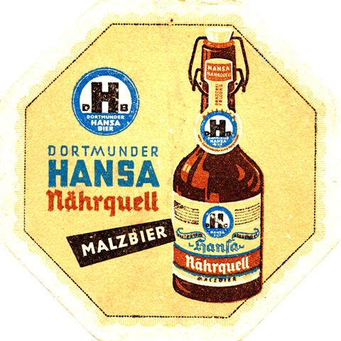 dortmund do-nw hansa 8eck 1a (320-malzbier) 